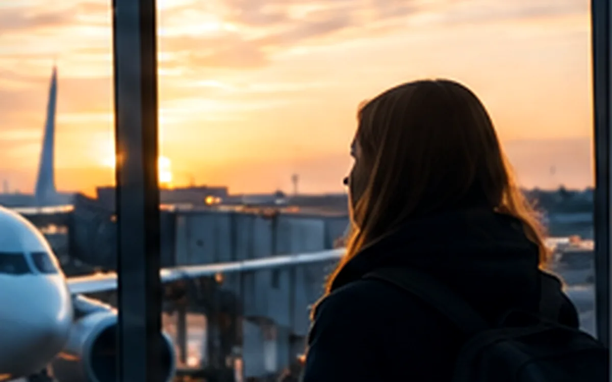 Airport and commercial aviation environment