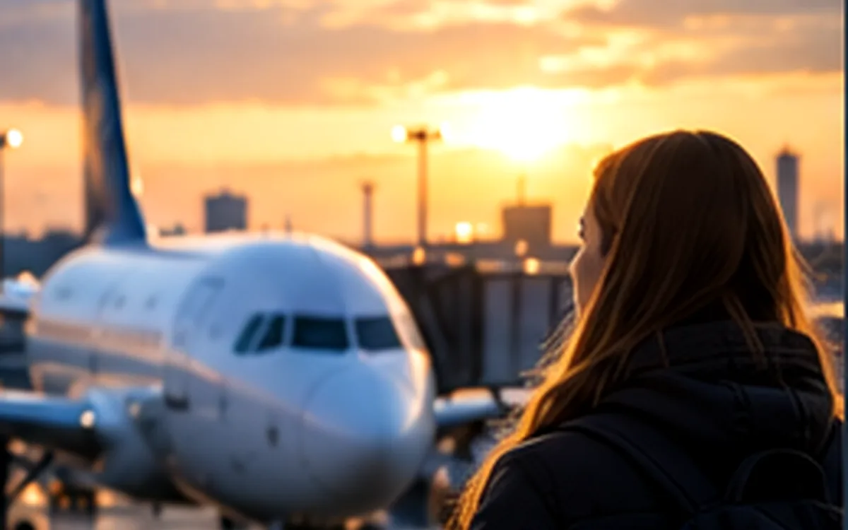 Generic commercial aviation environment