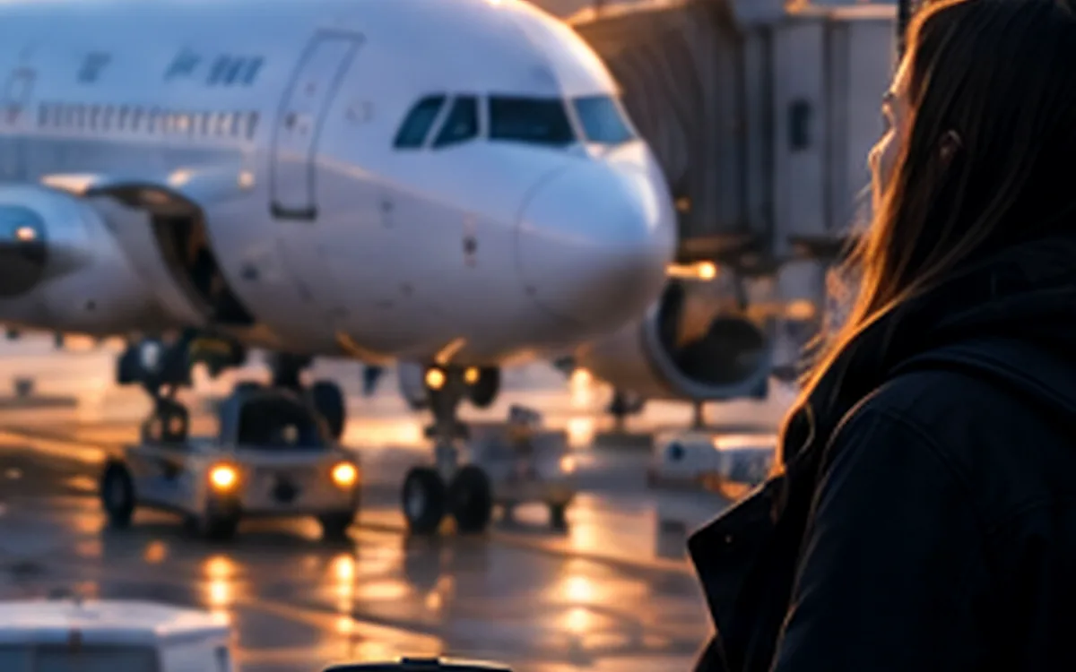 Airport and commercial aviation environment